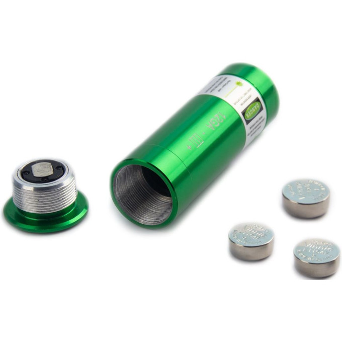 Лазерный патрон SHOTTIME COLDSHOT ST-LS-12-PB-G для 12 калибра